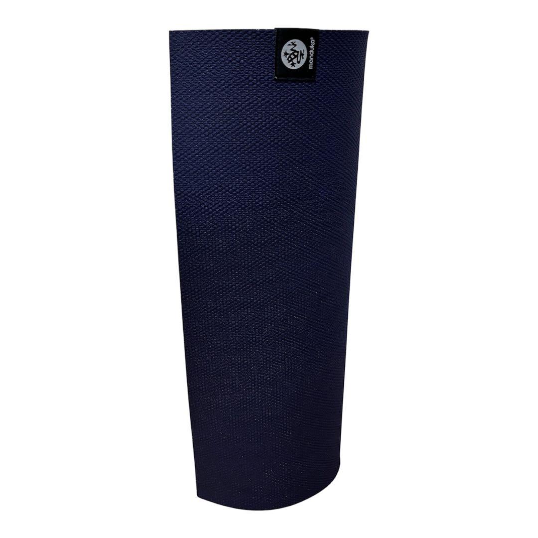 manduka マンドゥカ X エックスマット 5mm ヨガマット 紫 パープル