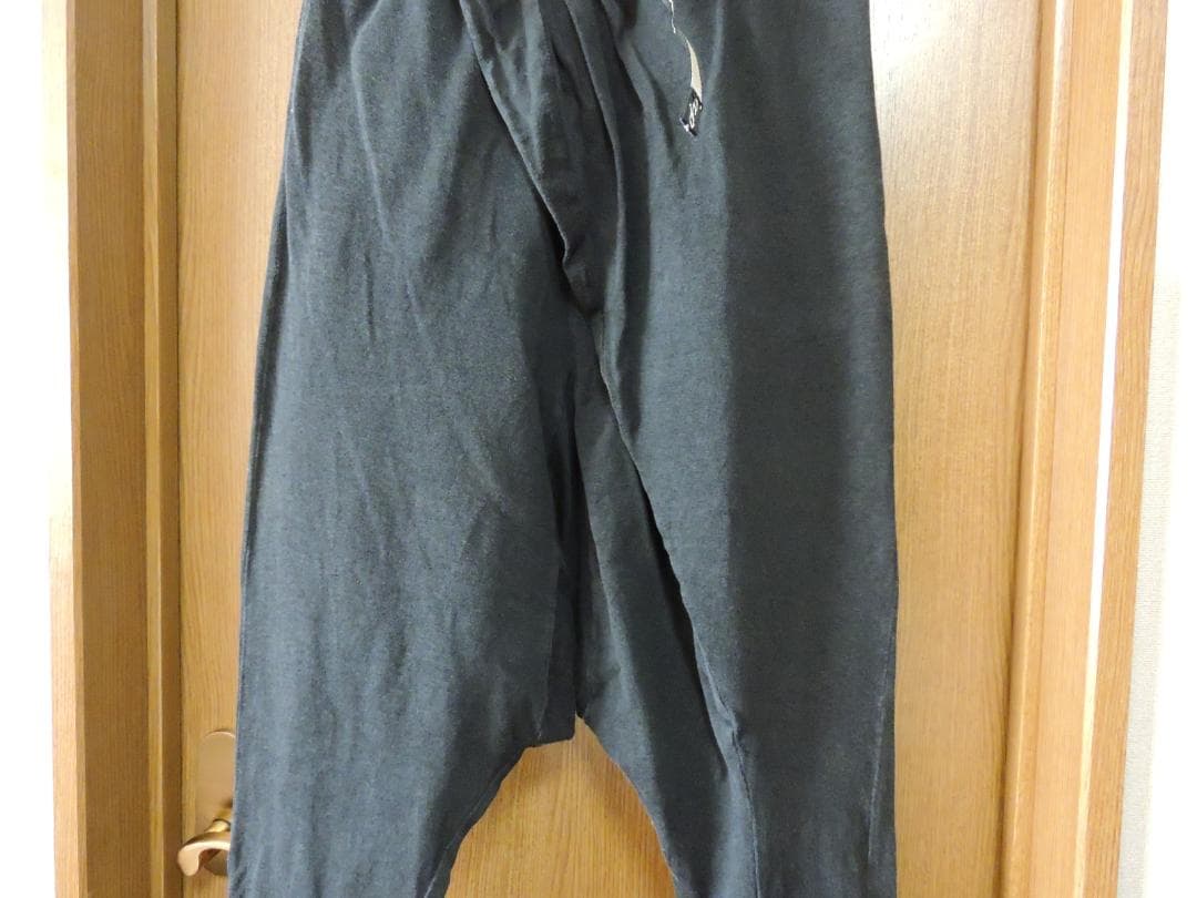 KAPITAL　サルエルパンツ　M