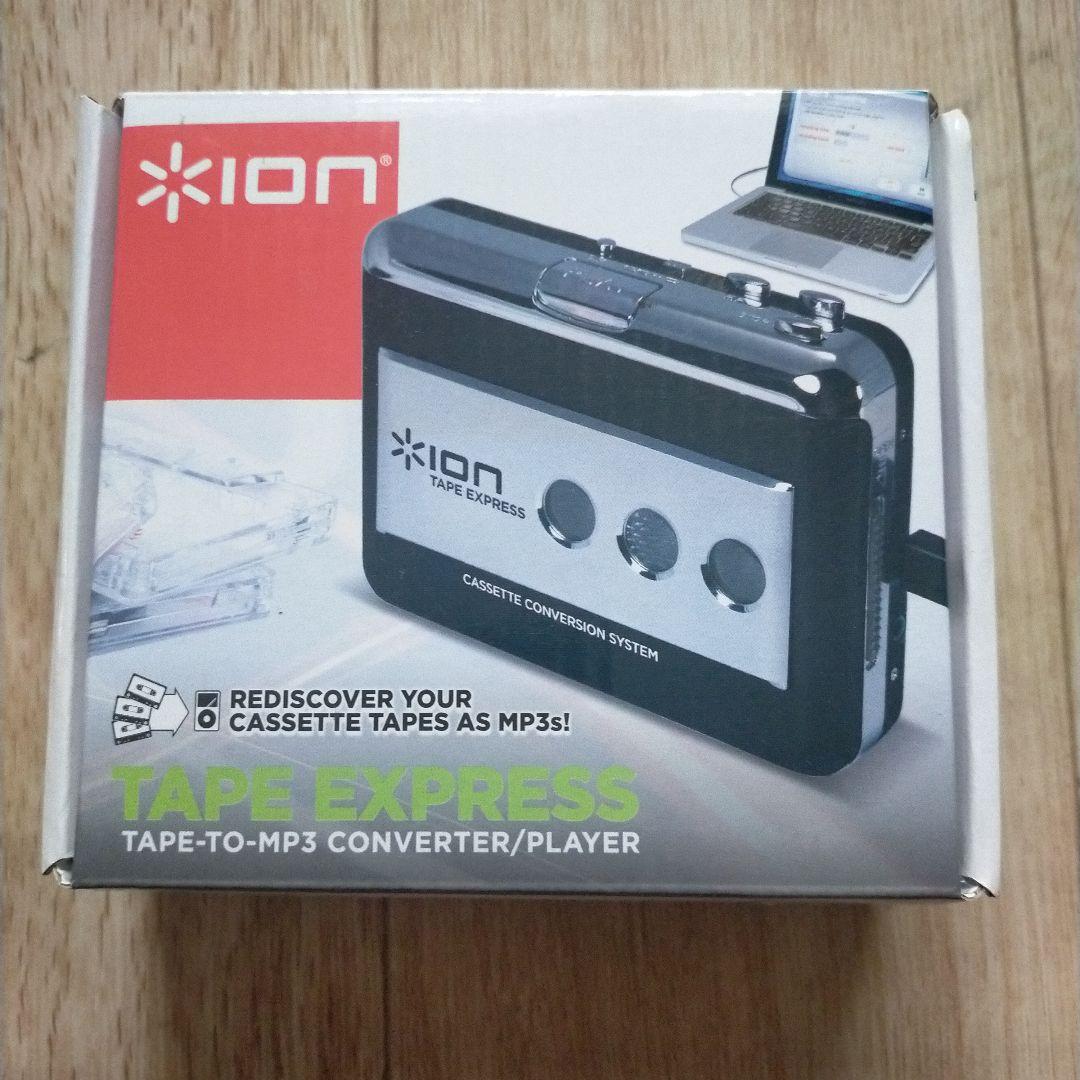 ✨️ポータブルカセットテーププレーヤー TAPE EXPRESS✨️