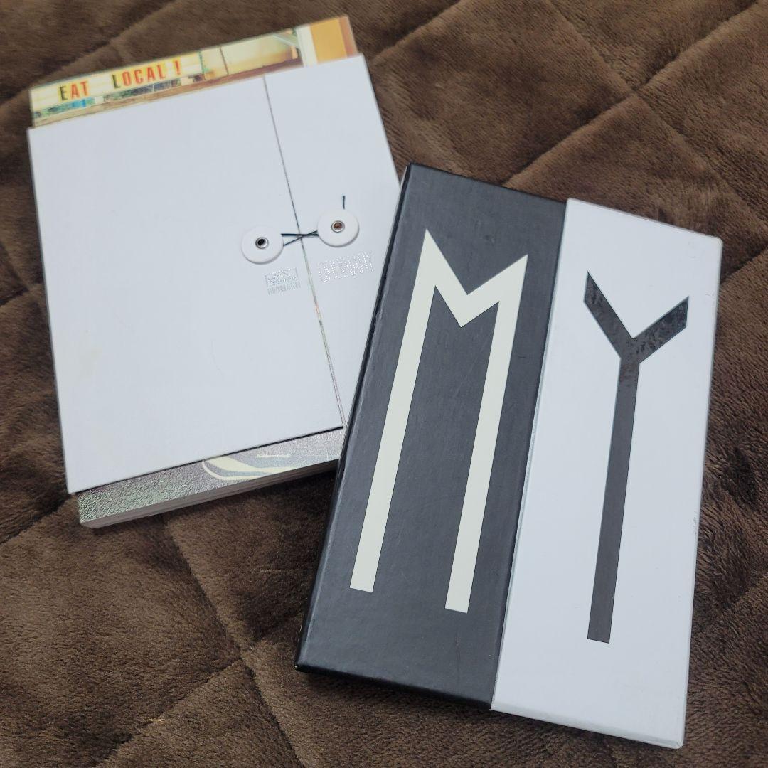 トレカ付き BEAST 8TH MINI ALBUM 장현승 MY CD