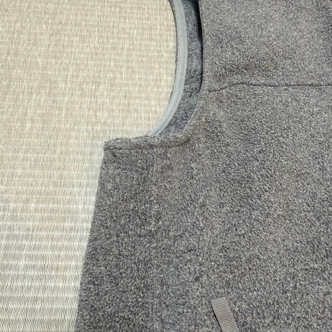 Patagonia Synchilla ベスト M グレー　シンチラ