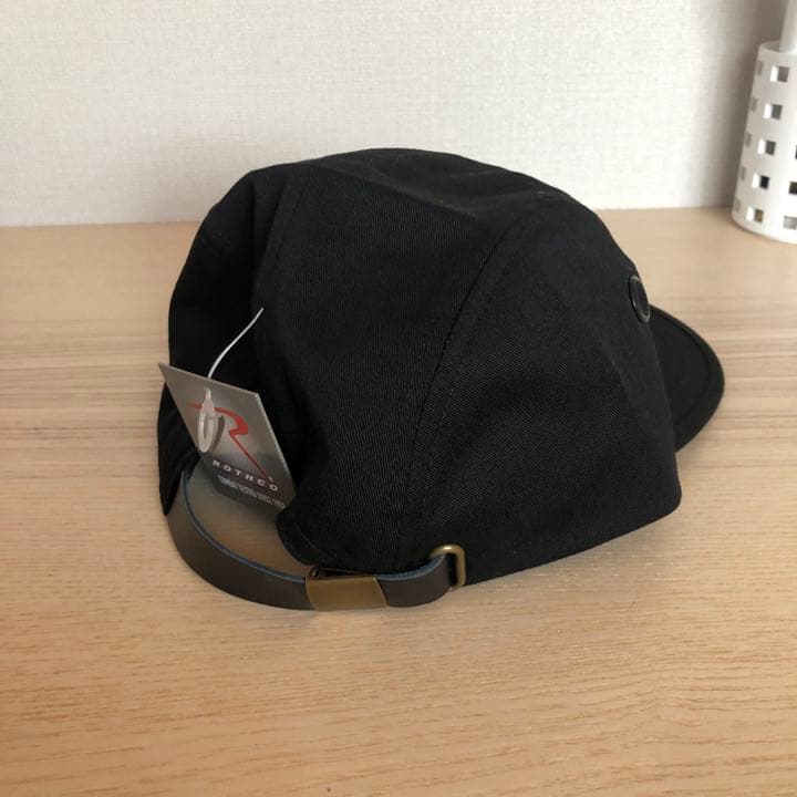 洋楽 Sound Signature 5panel cap