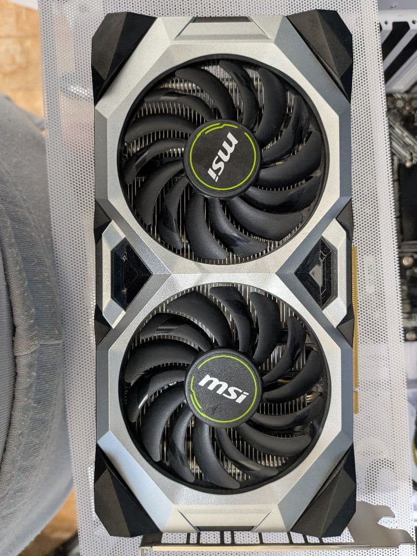 【ドスパラ限定モデル】ゲーミングPC WiFi6 最新ゲーム対応！RTX2060