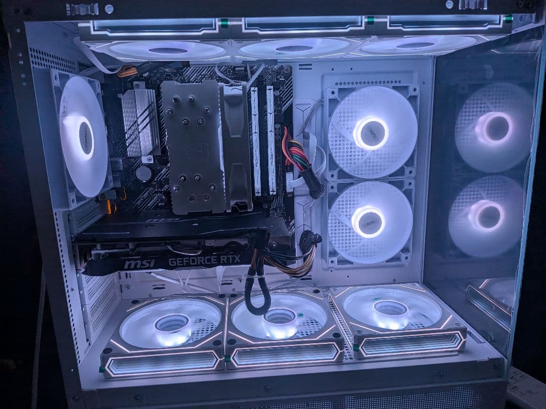 【ドスパラ限定モデル】ゲーミングPC WiFi6 最新ゲーム対応！RTX2060