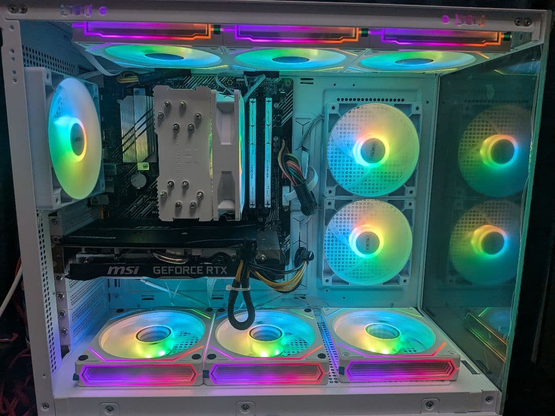 【ドスパラ限定モデル】ゲーミングPC WiFi6 最新ゲーム対応！RTX2060