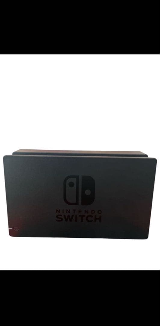Nintendo Switch (グレー) 本体