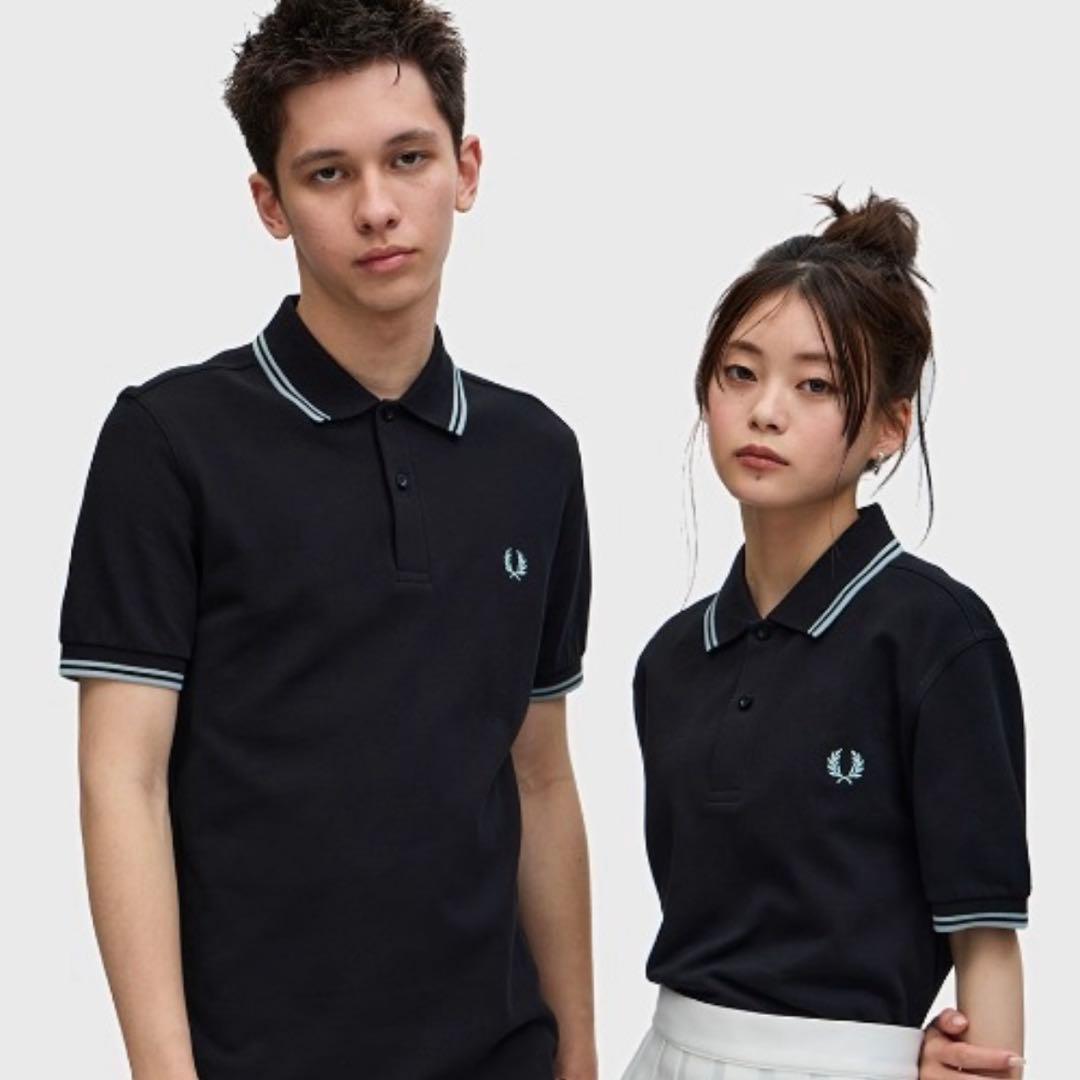 The Fred Perry Shirt M3600／フレッドペリーポロシャツ