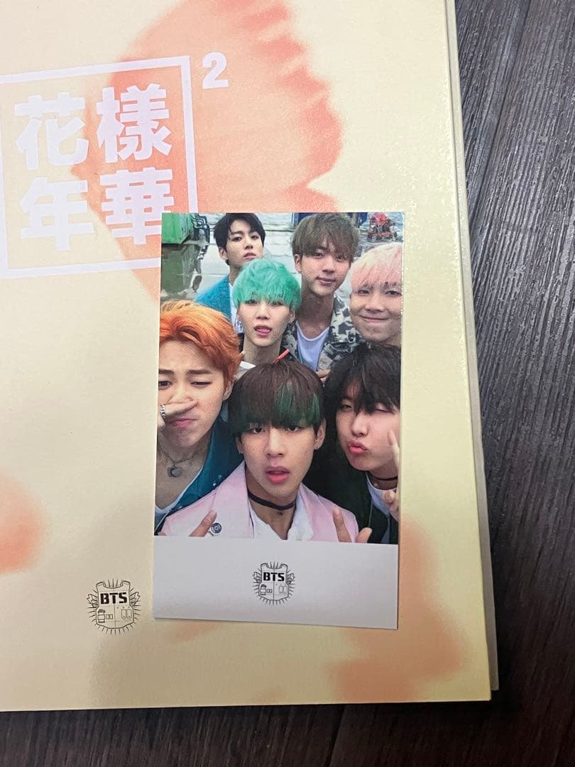 BTS CDまとめ売り特典付き