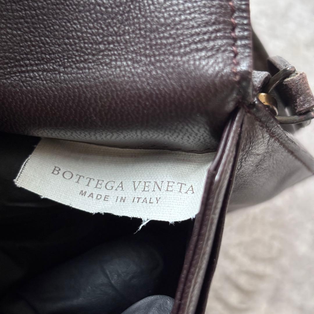 小物 Bottega Veneta Intrecciato Wallet