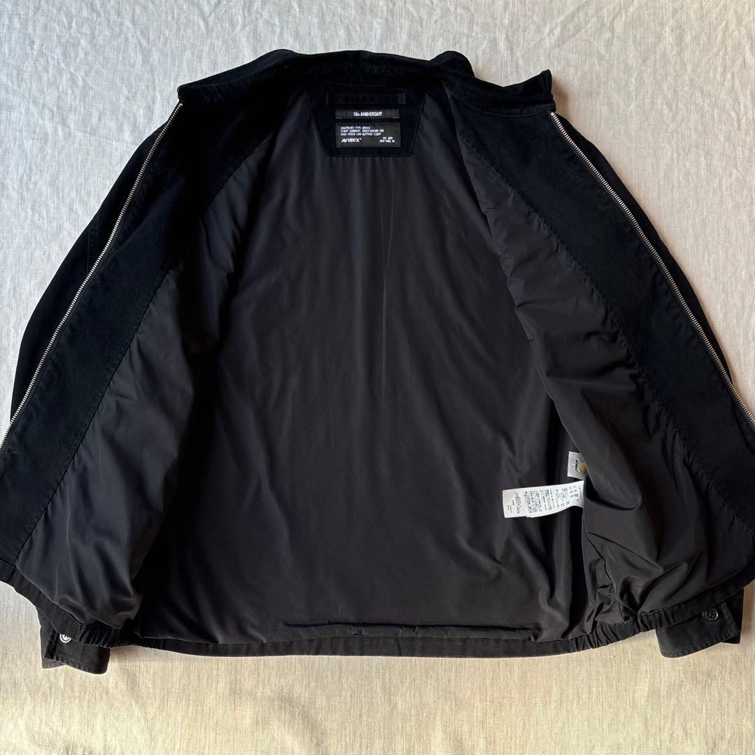 AVIREX U.S. AIR FORCE ACADEMY ジャケット XL