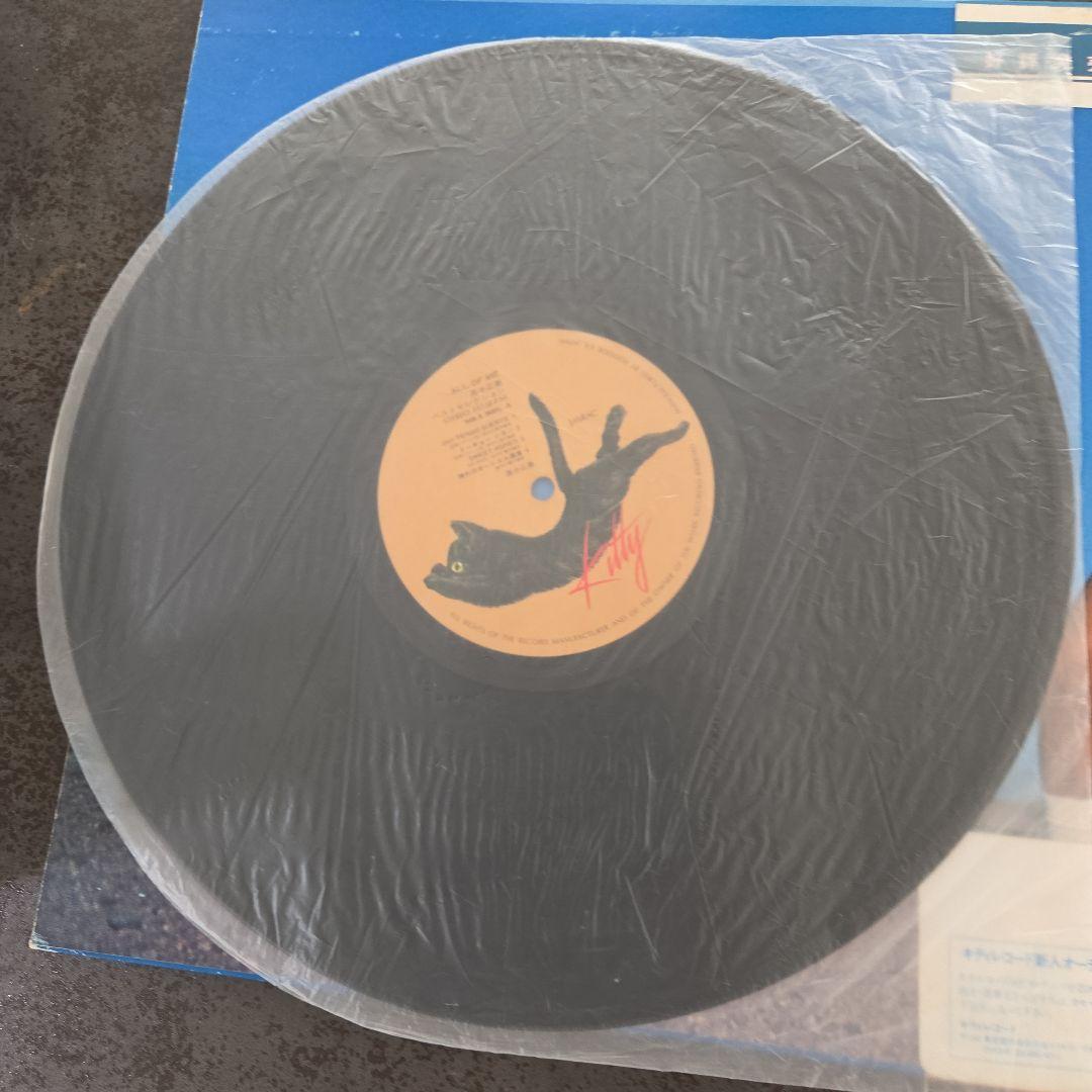 高中正義 ALL OF ME 180グラム重量盤レコード 2LP