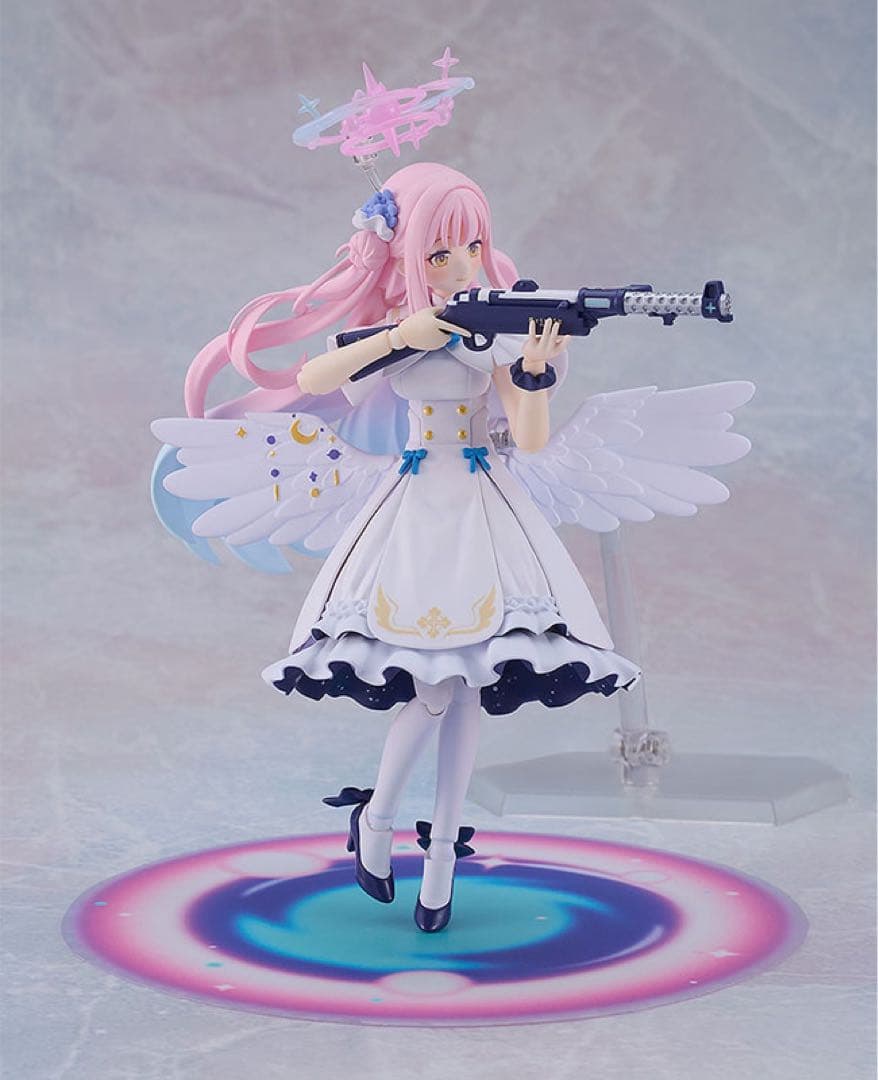 figma ブルーアーカイブ 聖園ミカ 特典付き