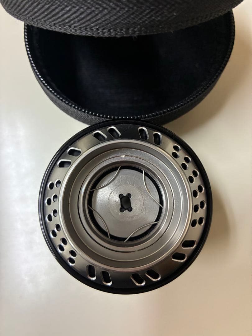 NL13SW8000RCVer.2 オーシャンマークスプールシルバーブラック①