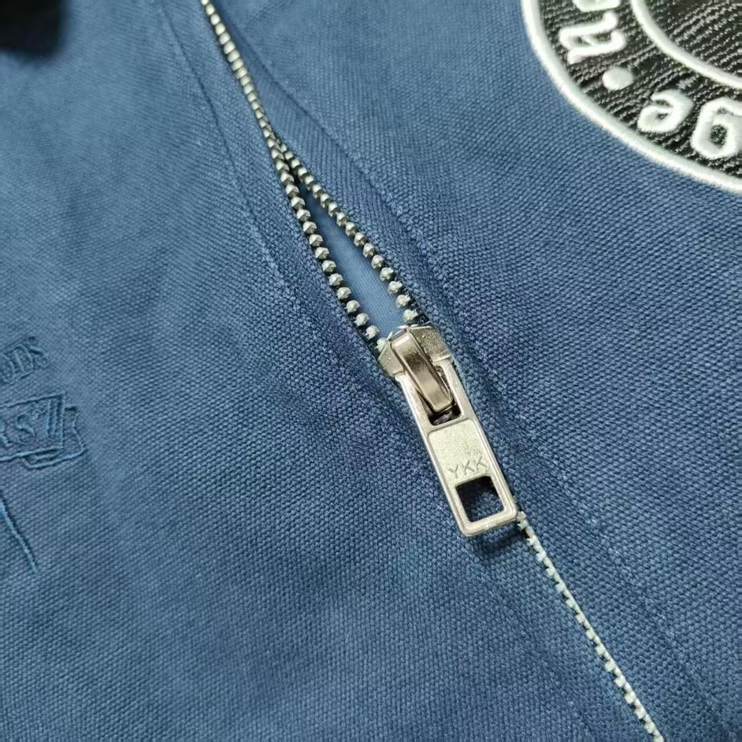 Stussy × Denim Tears コラボ ワークジャケット M