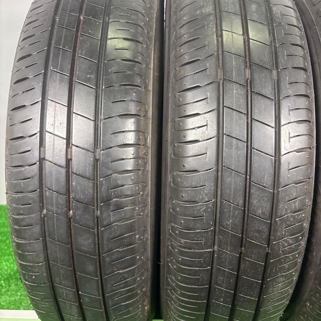155/65R14 ブリヂストンEP150 4本 送料無料 夏タイヤ T1660