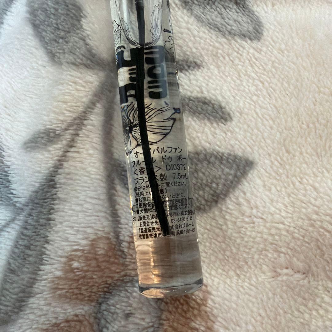 27日まで！美品！ディプティック フルールドゥポー 7.5ml オードパルファン