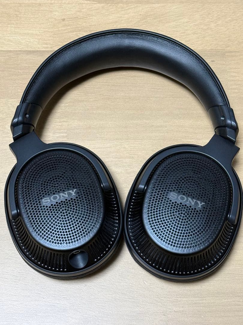 【美品、試聴で使用した程度】SONY MDR-MV1 ヘッドフォン