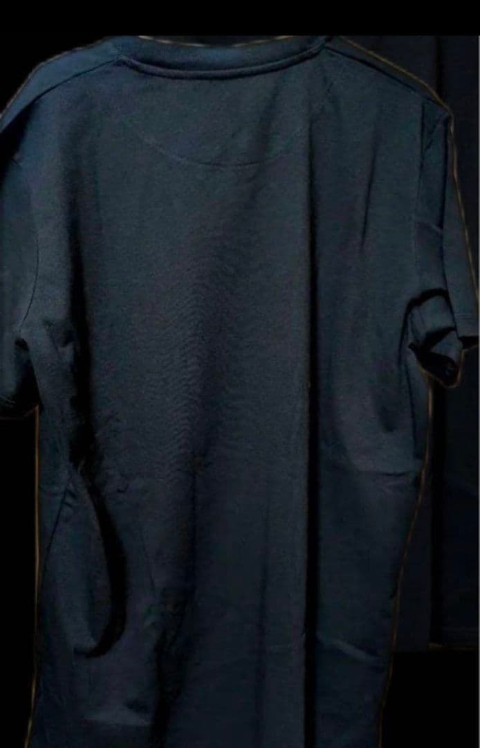 PALM ANGELS ブラック Tシャツ 星型ロゴ