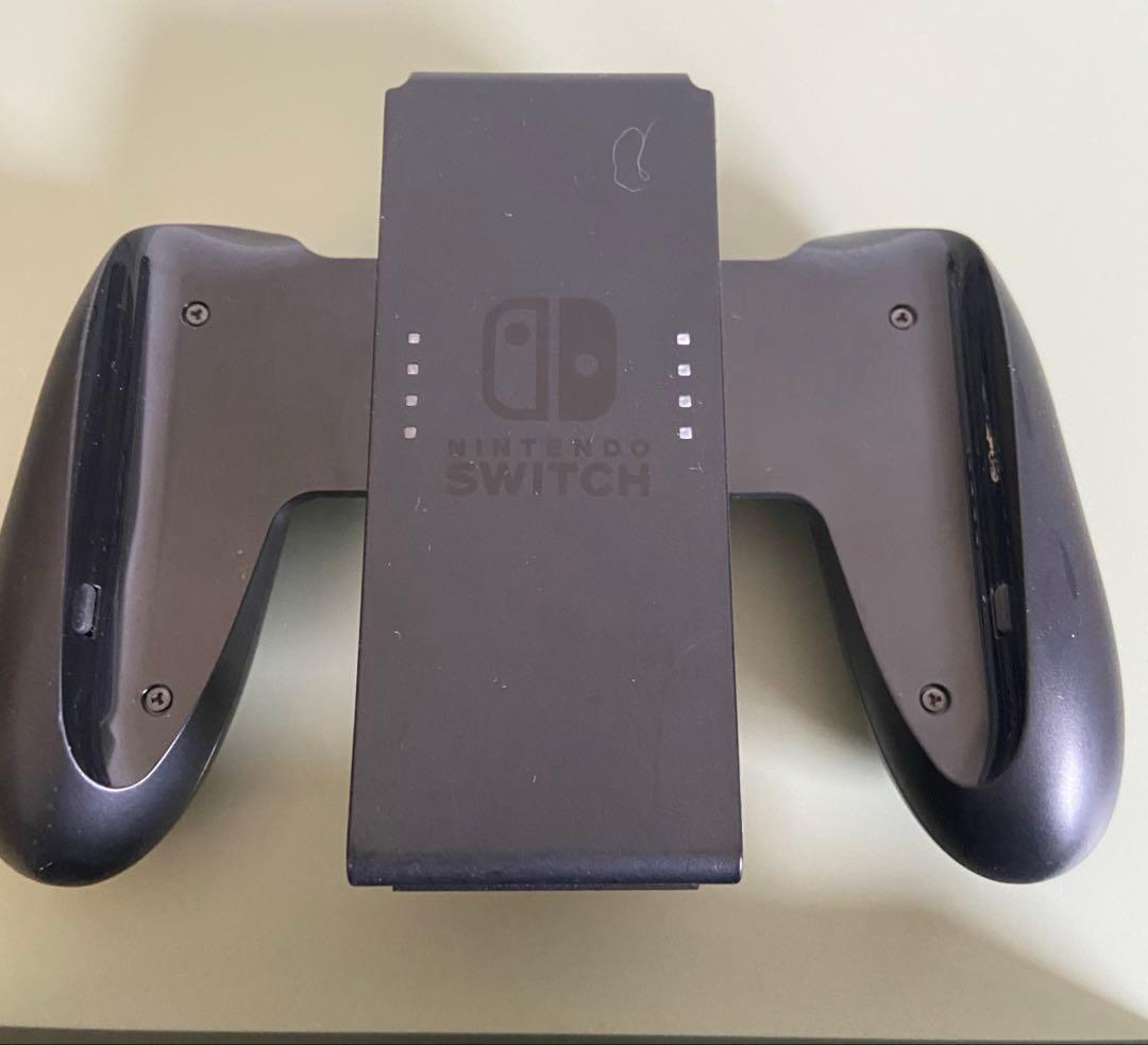 箱あり　Nintendo Switch 本体 ジョイコンはスプラトゥーンカラー