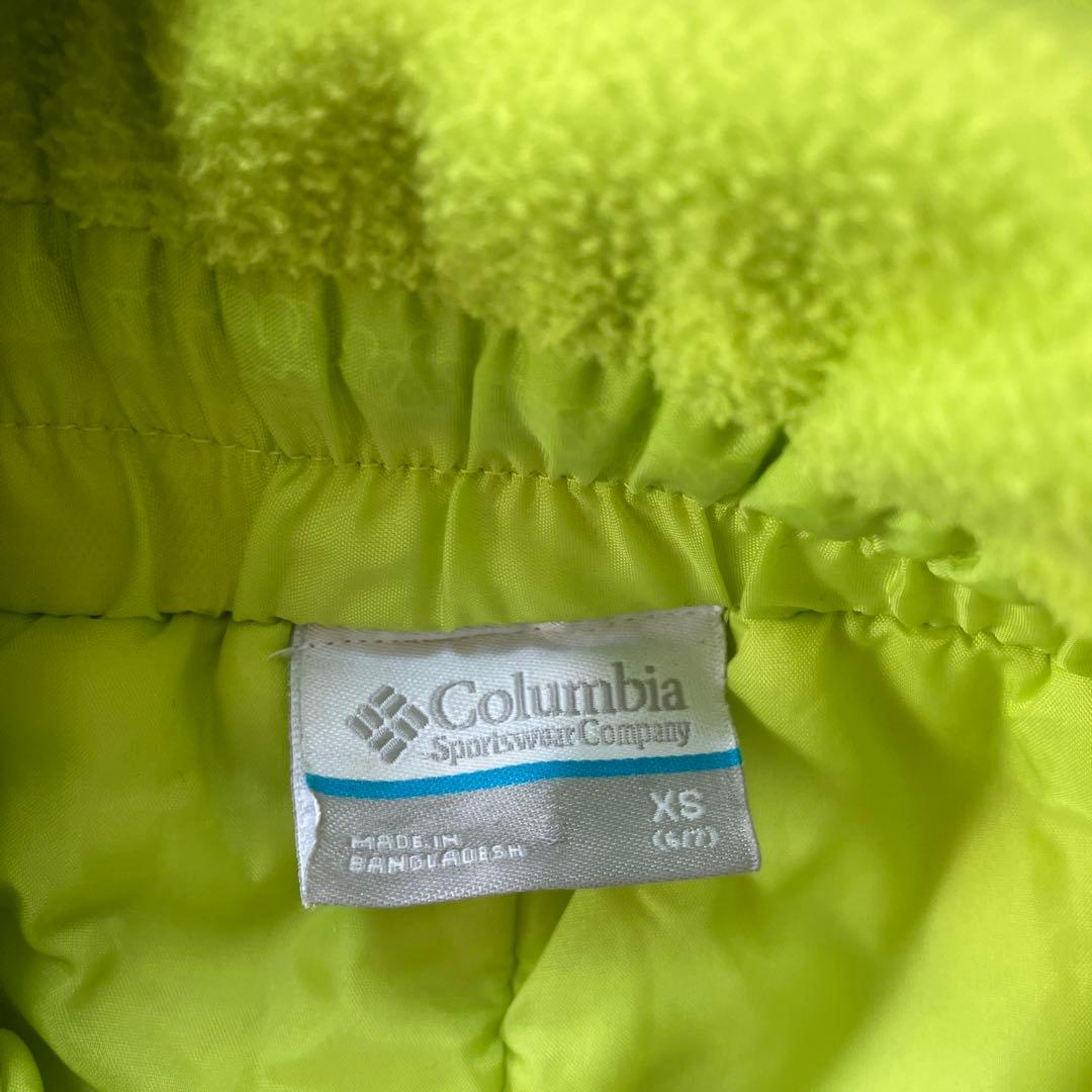 Columbia ウィンタースポーツウェアセット XS