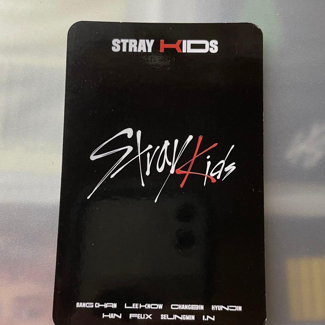 バンチャン 中国 ヨントン トレカ スキズ straykids GO生