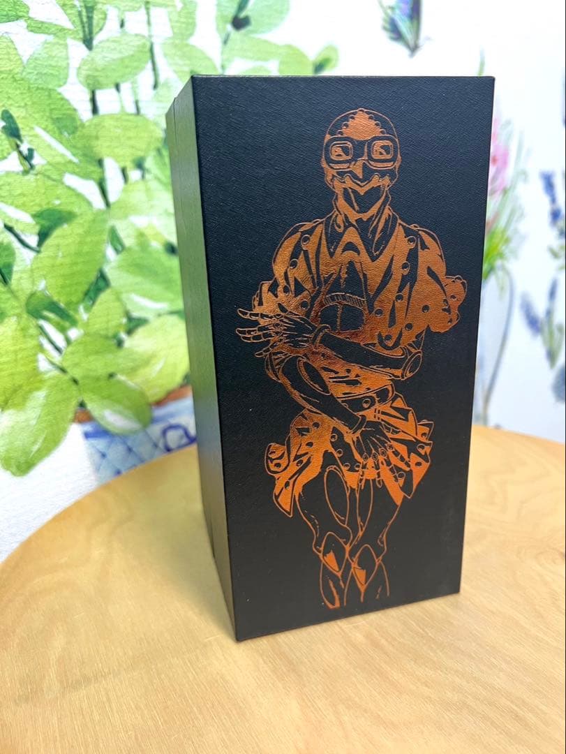 ジョジョの奇妙な冒険　黄金の風　イルーゾォ　JOJO香水コラボ