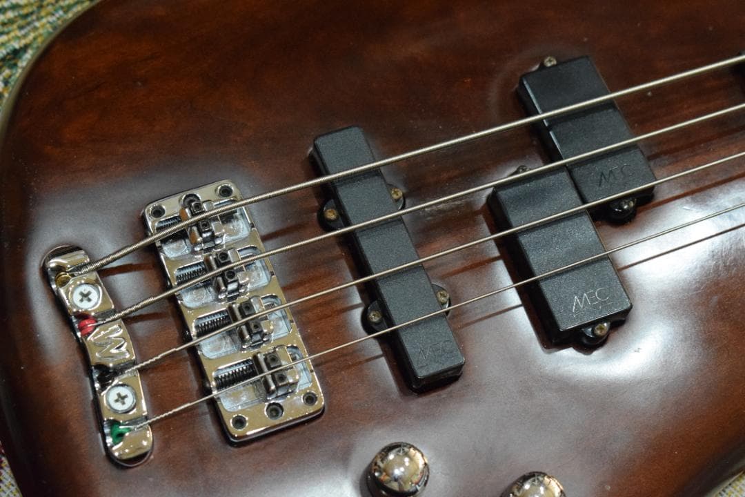 Warwick Streamer Bolt-on ドイツ製 4弦 1996年