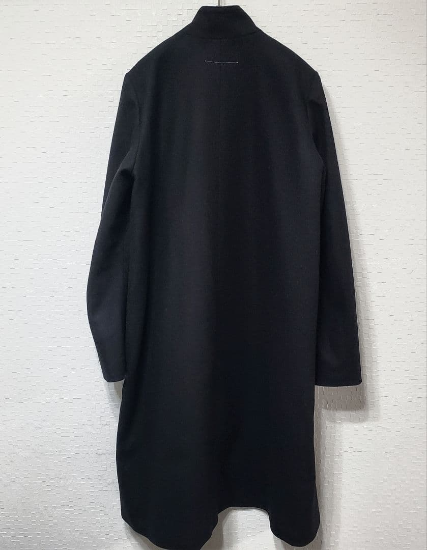 【美品】MM6 Maison Martin Margiela ロングコート 38