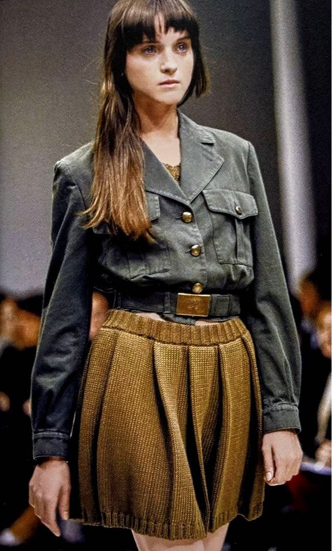 【 新品 】PRADA CATWALK