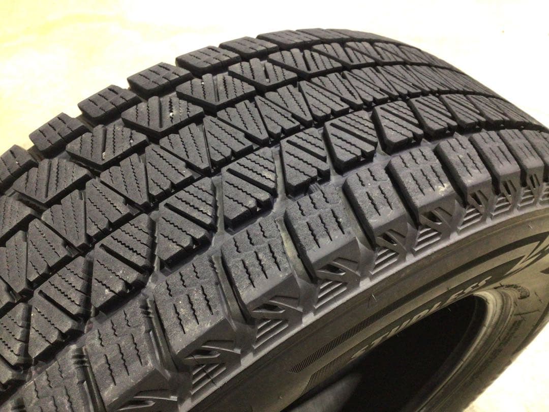 深溝 激安 225/65R17 ブリヂストン DM-V3 スタッドレス 送料込み