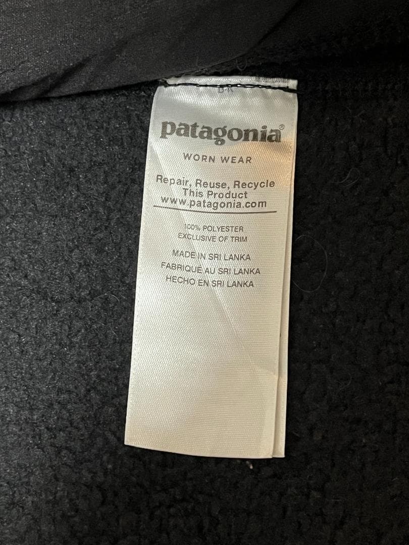 【美品・メンズL】Patagonia パタゴニア ベターセーター ベスト L