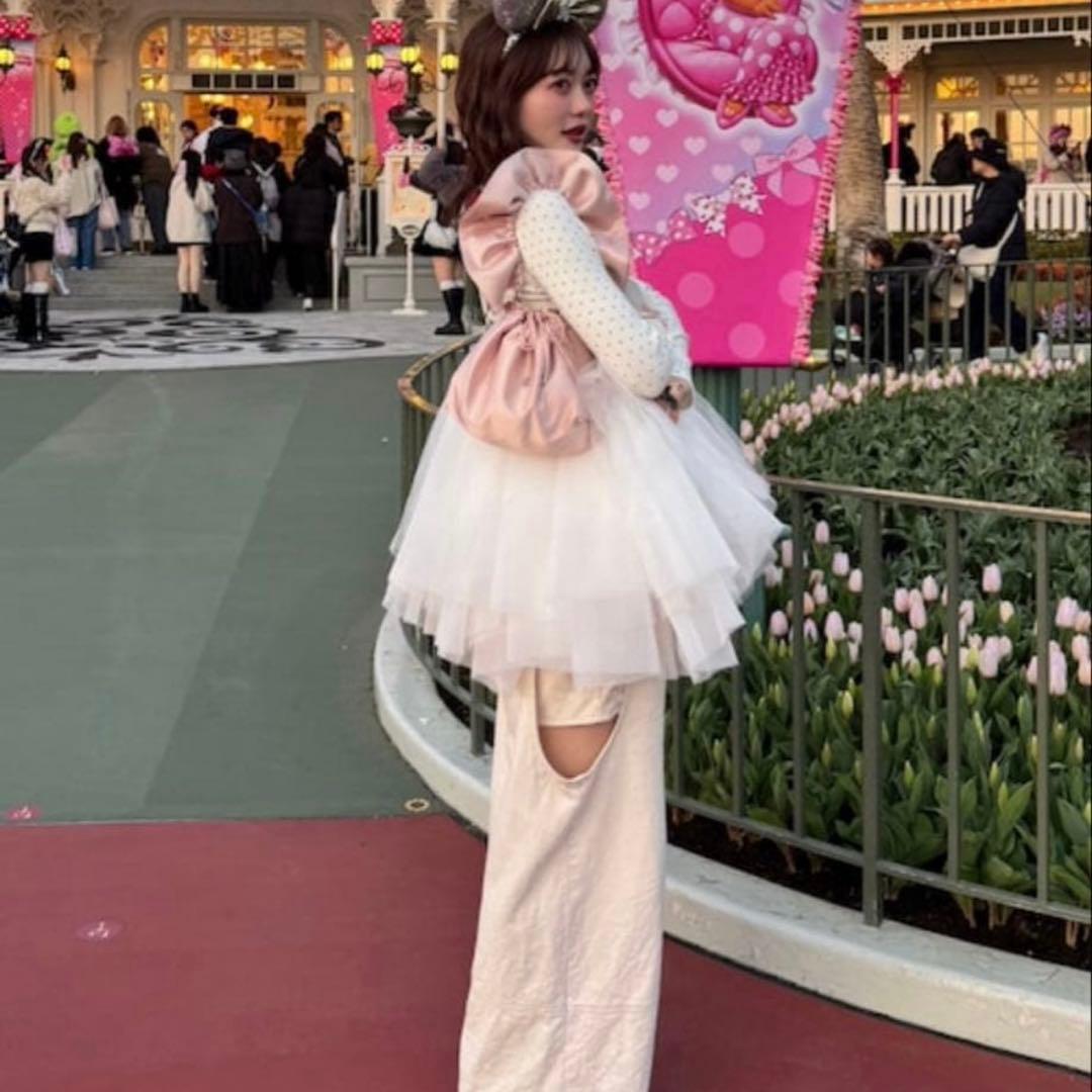 新品　ラベルエチュード キャミソール ballerina Camisole