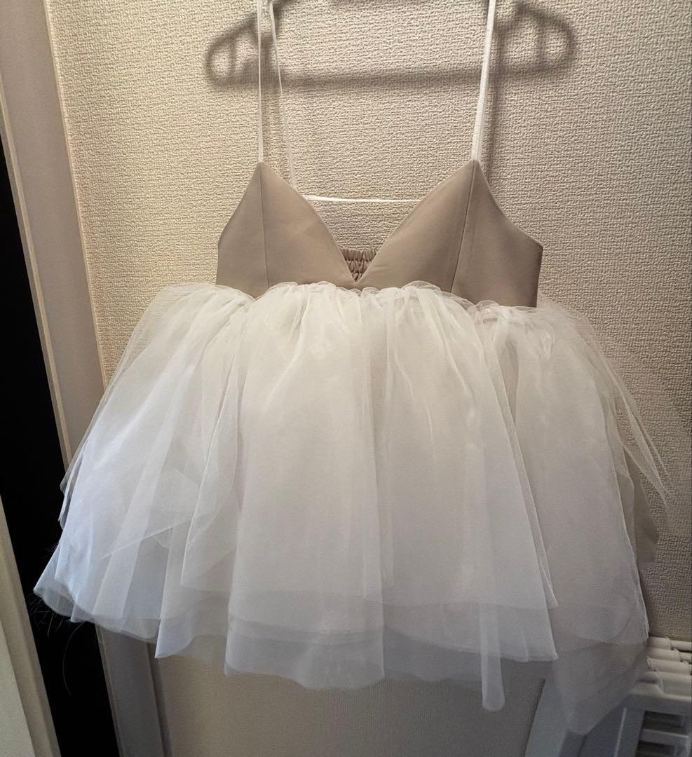 新品　ラベルエチュード キャミソール ballerina Camisole