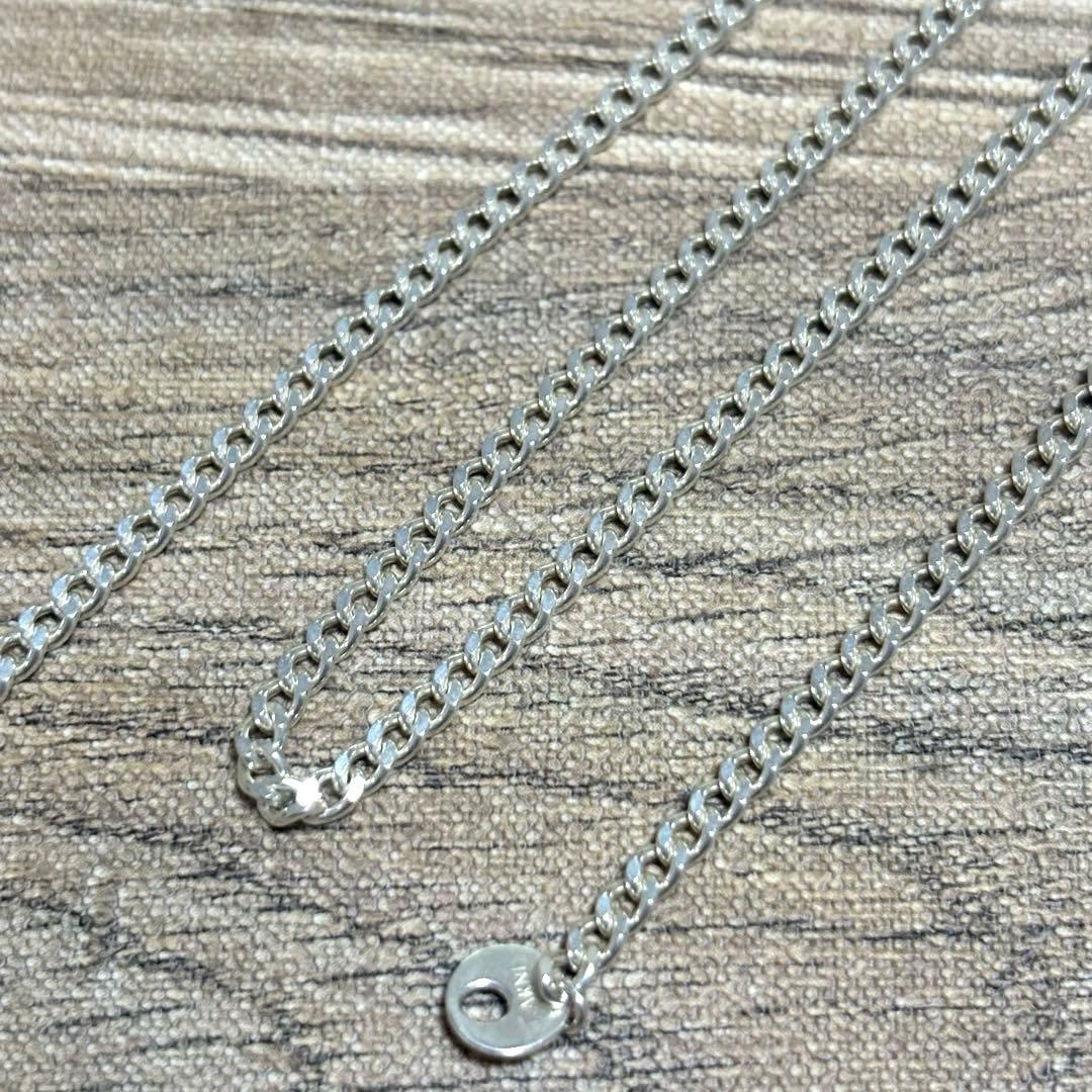 GARNI ガルニ Chain16 喜平シルバーチェーン - M 50cm