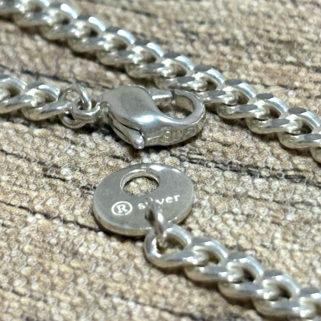 GARNI ガルニ Chain16 喜平シルバーチェーン - M 50cm