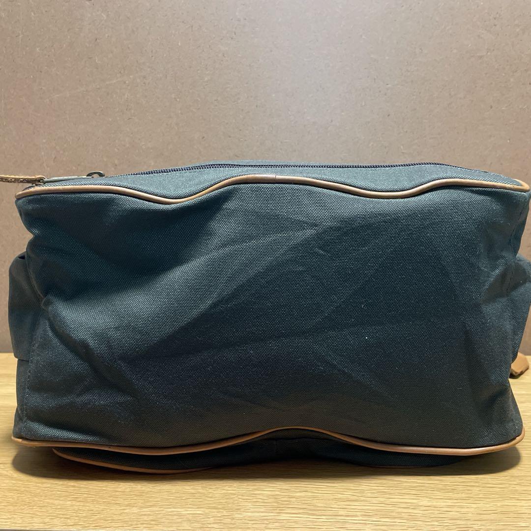 L.L.Bean エルエルビーン バッグ ビンテージ オリーブ 80s 美品