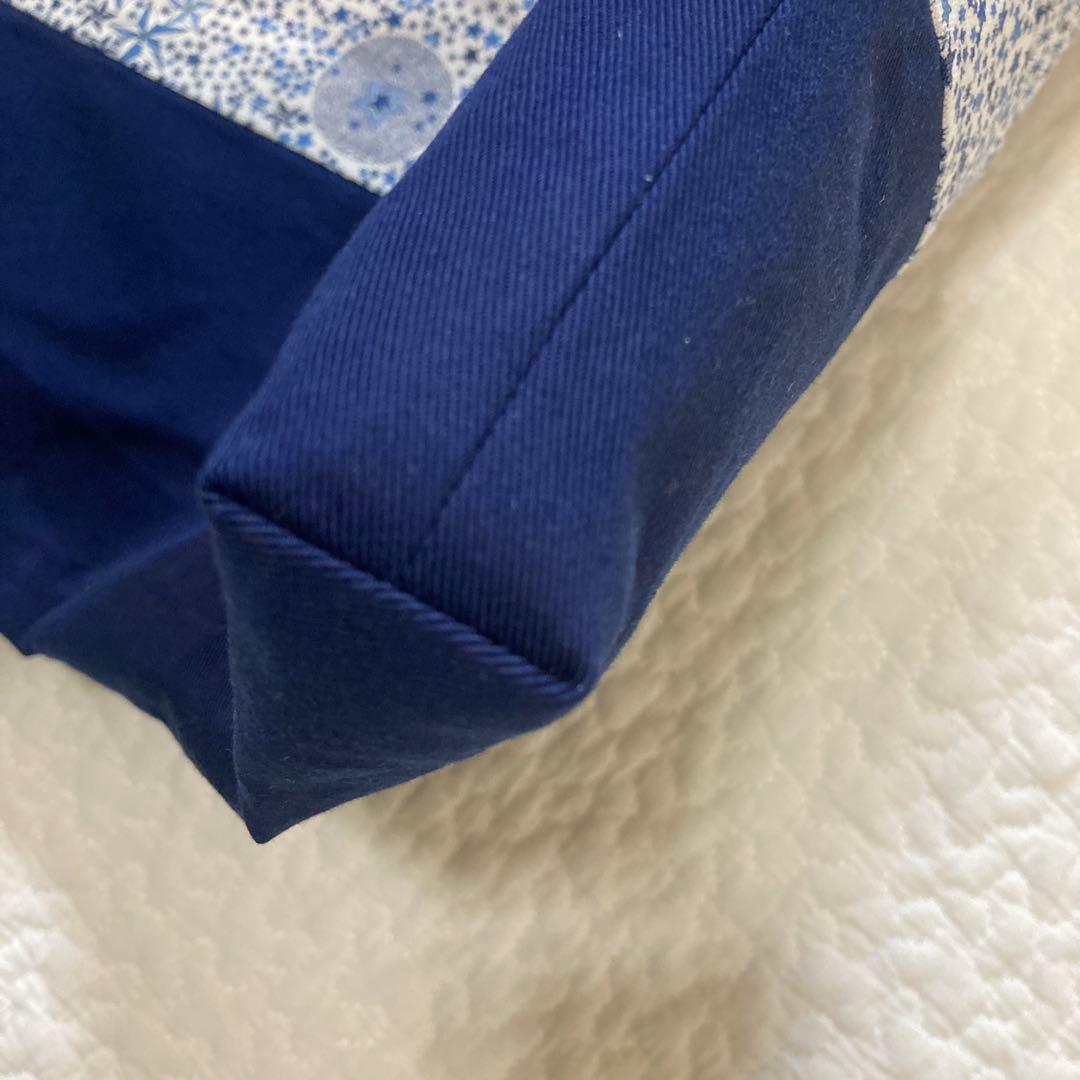 通園バック　ハンドメイド