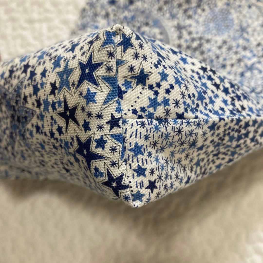 通園バック　ハンドメイド