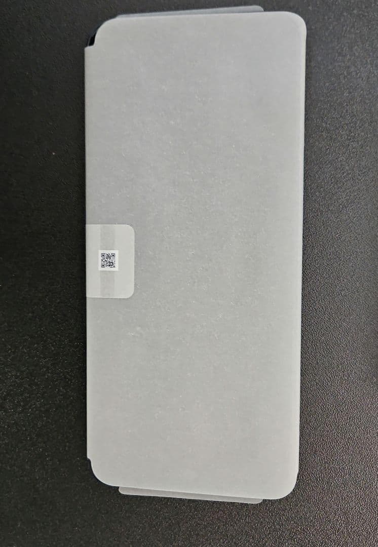 新品未使用 らくらくスマートフォンLite ディープブルー 本体 SIMフリー