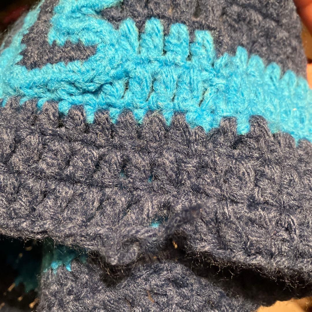 帽子 Supreme Crochet Logo Beanie 25FW