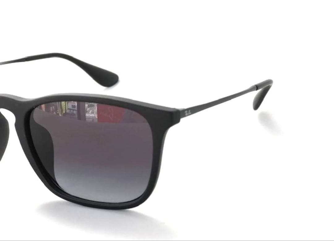 Ray-Ban ブラックフレーム サングラス