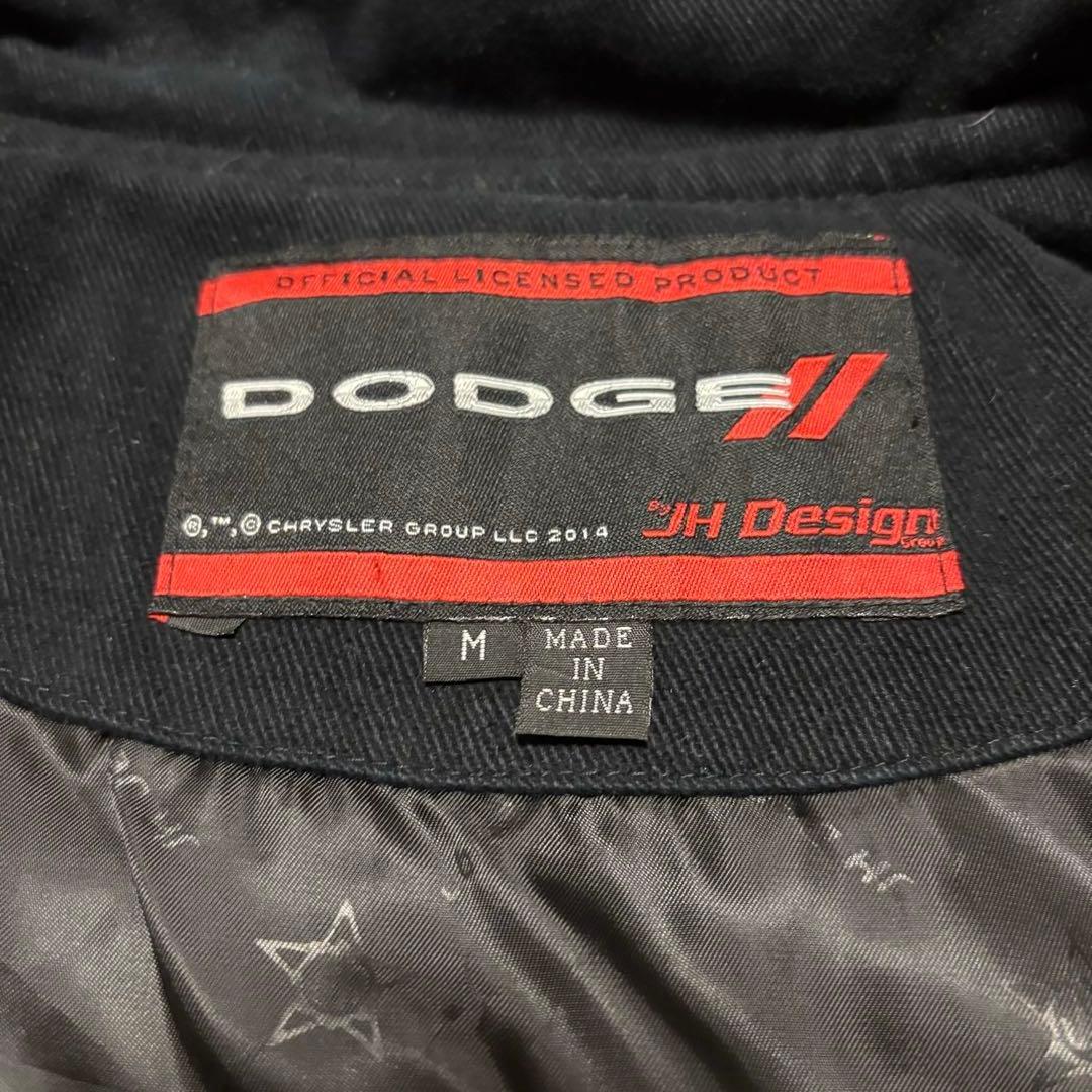 【極美品】Dodge Challenger JH デザイン レーシングジャケット