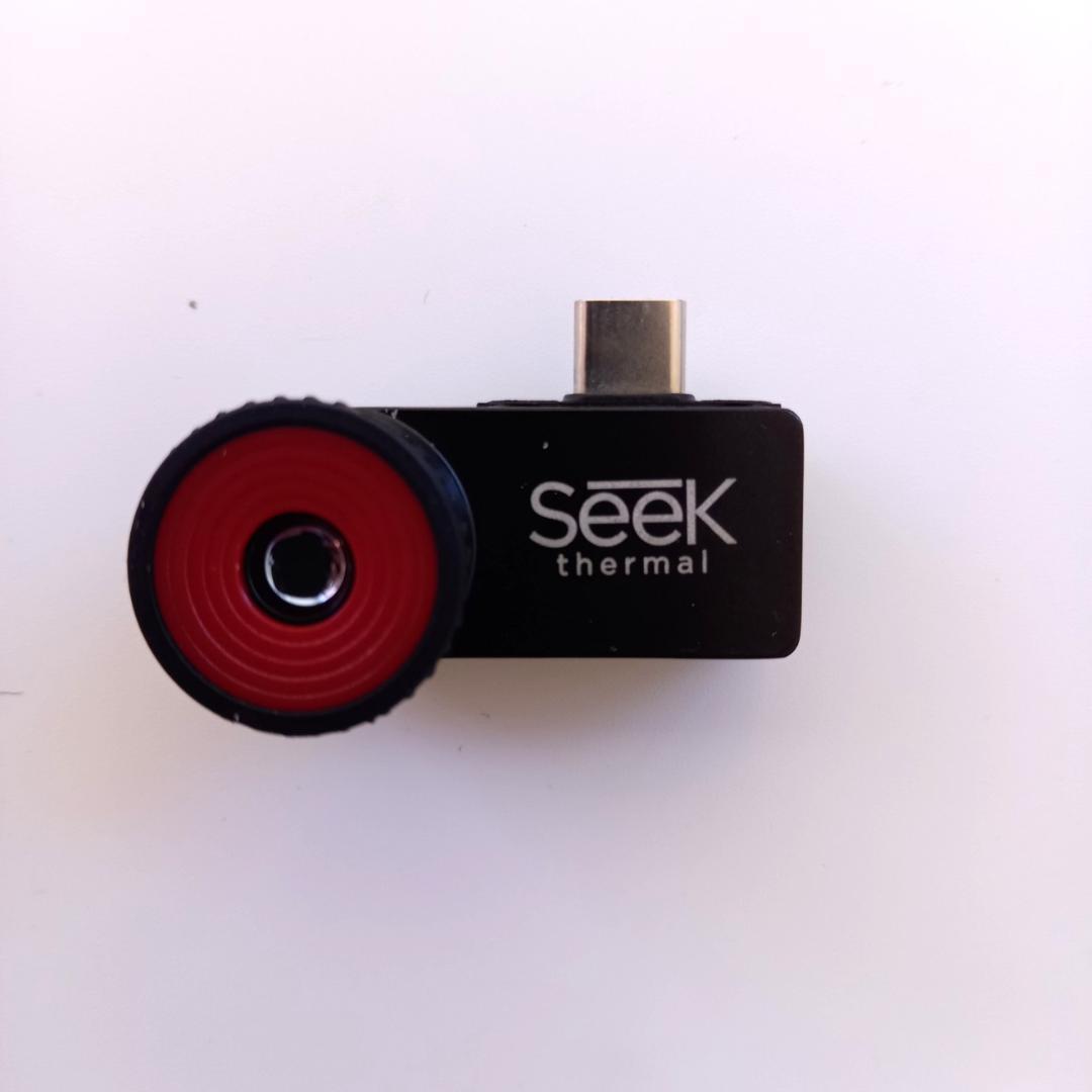 Seek Thermal CompactPRO Android用 サーモカメラ