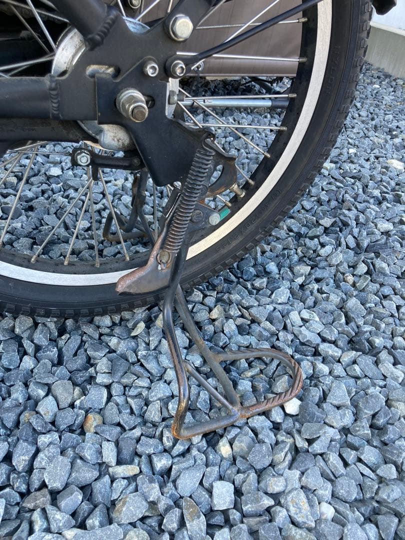 パスバビーアン 電動アシスト自転車 YAMAHA PAS Babby un