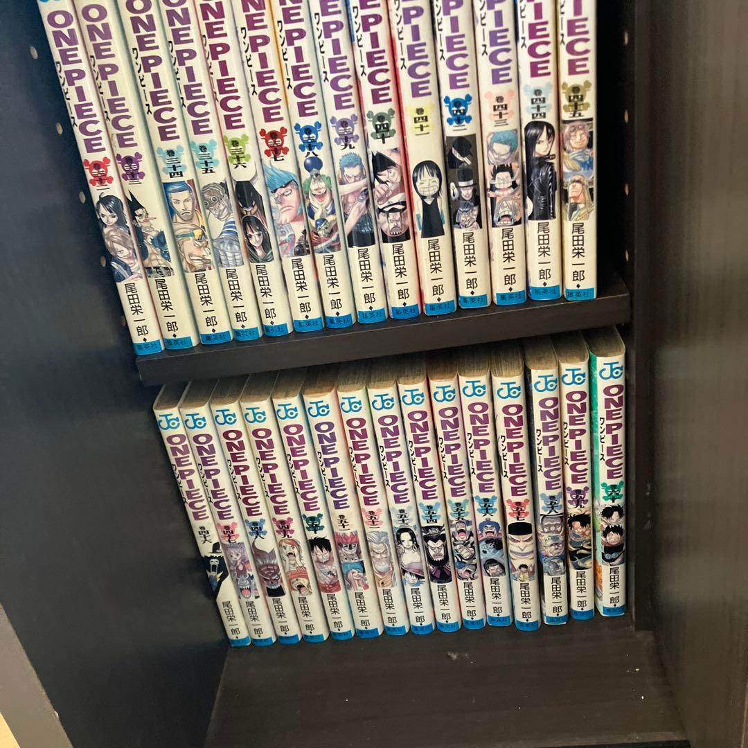 値下げワンピース1〜89巻セット