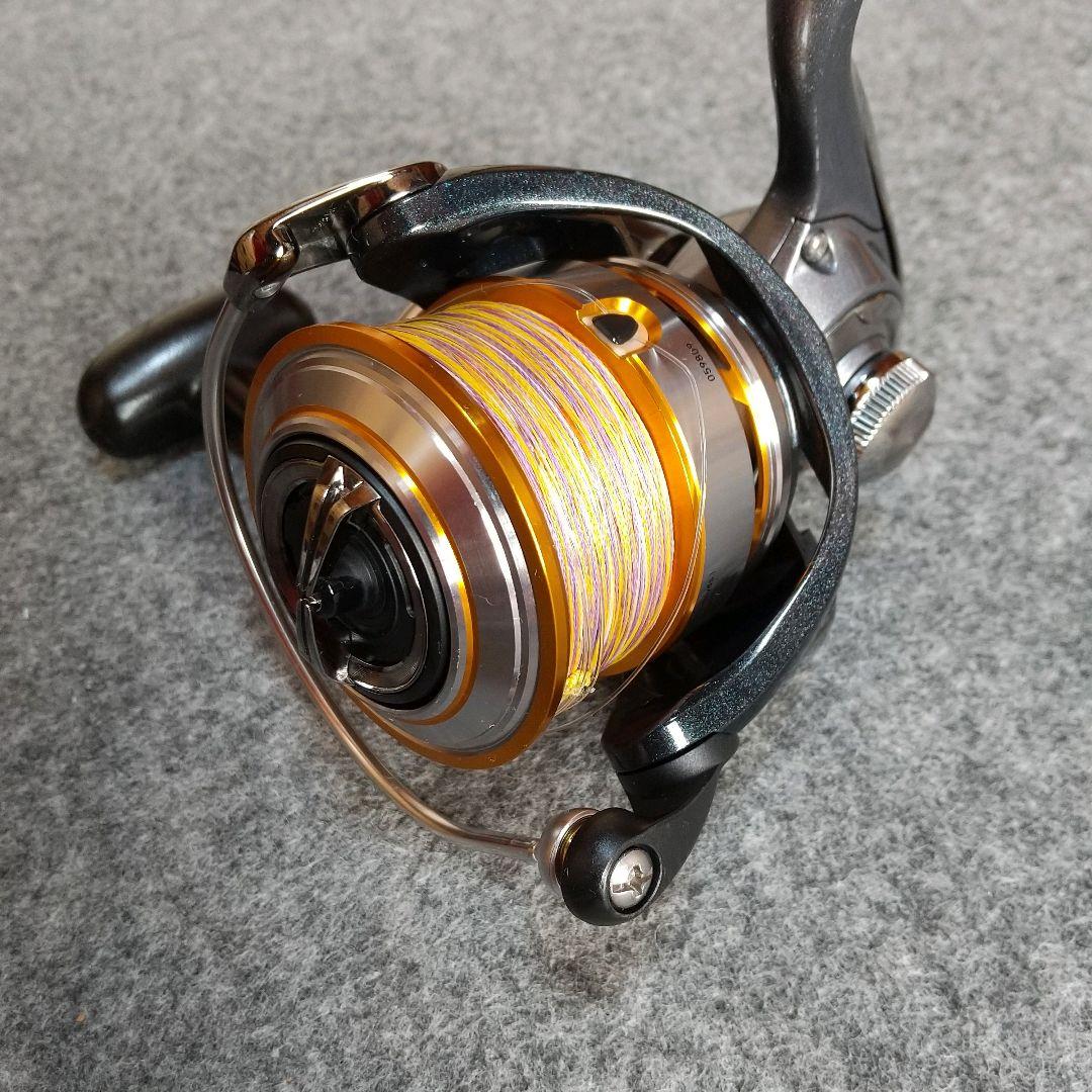 ダイワ 17エクセラー 4000 Daiwa 17 EXCELER 4000