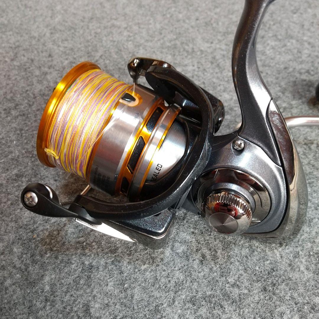 ダイワ 17エクセラー 4000 Daiwa 17 EXCELER 4000