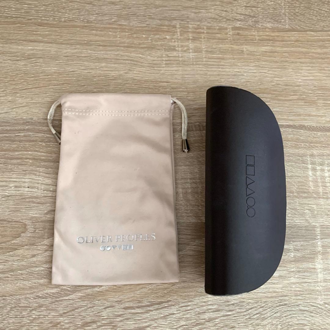 オリバーピープルズ offsay サングラス ケース付き