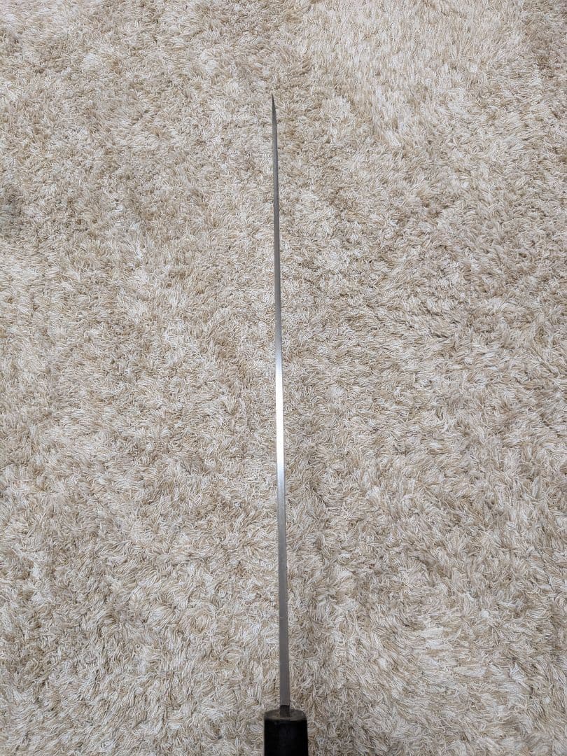 T*O様 [高鳳　和包丁]　柳刃包丁 　刃渡　約320mm
