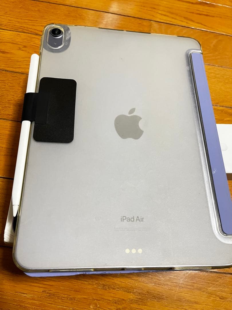 iPad Air(5世代) + Appleペンシル(2世代)